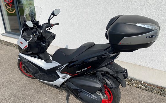 Gebrauchtmotorrad Kymco XCITING VS 400i TCS ABS - Bild 3