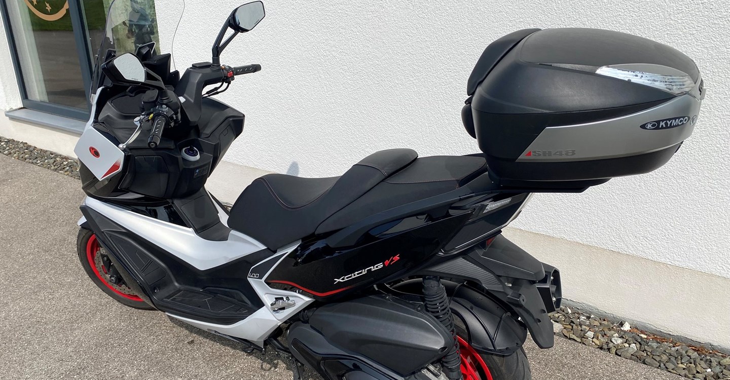 Angebot Kymco XCITING VS 400i TCS ABS