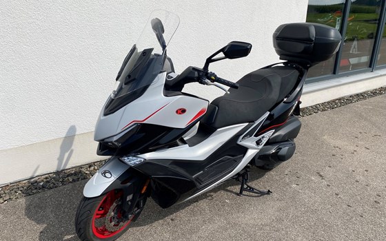 Gebrauchtmotorrad Kymco XCITING VS 400i TCS ABS - Bild 1