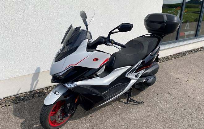 Kymco XCITING VS 400i TCS ABS