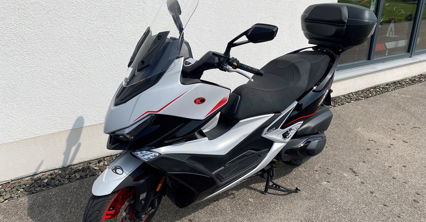 Angebot Kymco XCITING VS 400i TCS ABS