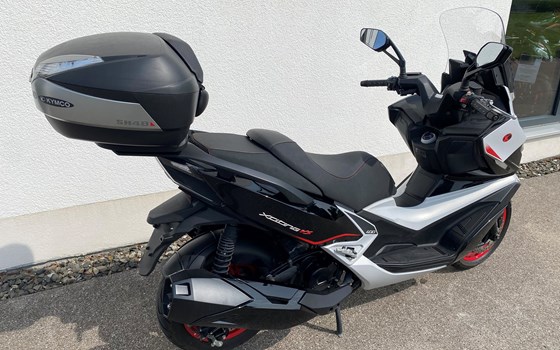 Gebrauchtmotorrad Kymco XCITING VS 400i TCS ABS - Bild 4