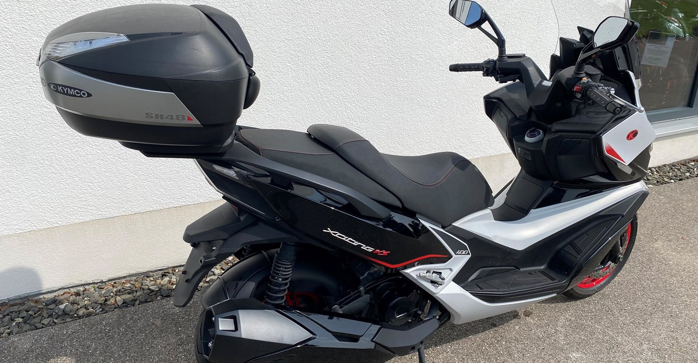 Angebot Kymco XCITING VS 400i TCS ABS