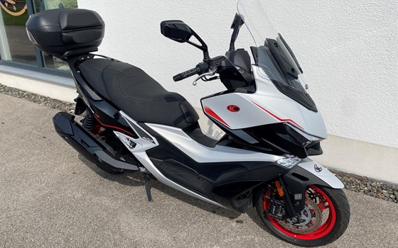 Gebrauchtmotorrad Kymco XCITING VS 400i TCS ABS - Bild 2