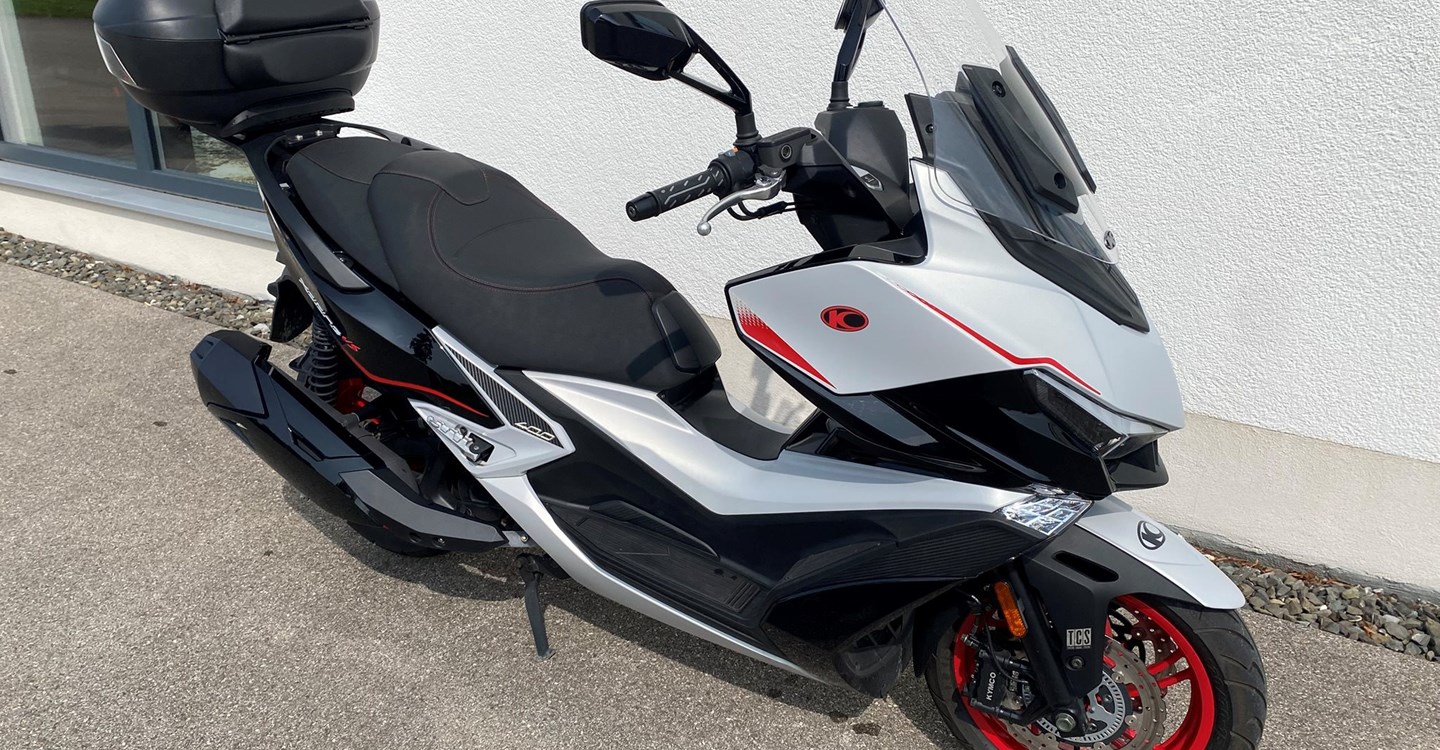 Angebot Kymco XCITING VS 400i TCS ABS