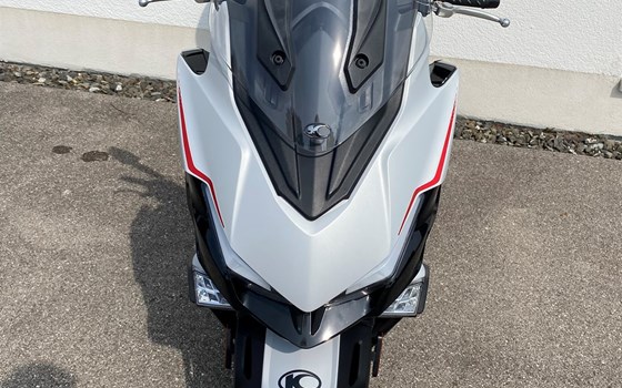 Gebrauchtmotorrad Kymco XCITING VS 400i TCS ABS - Bild 7