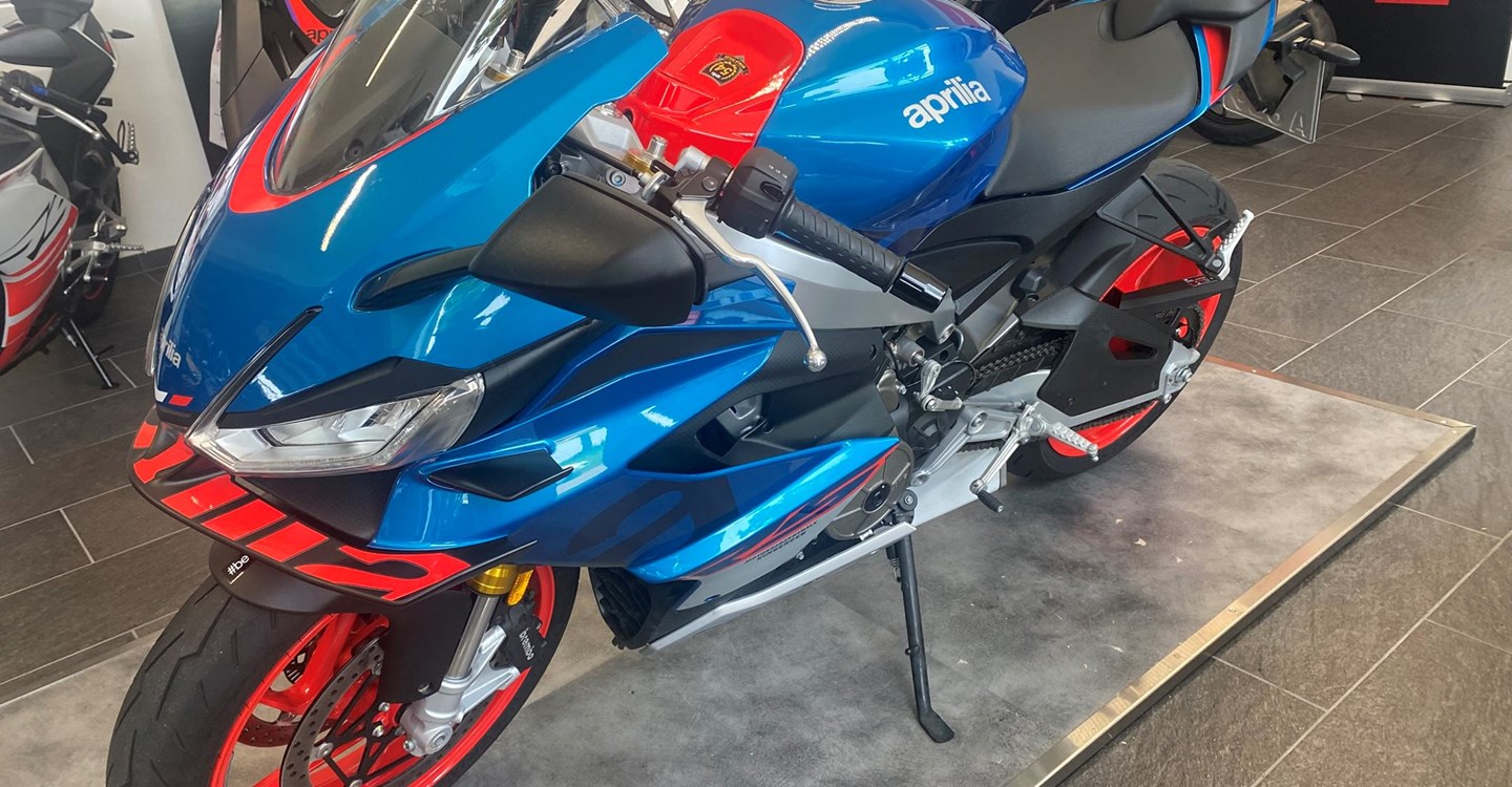 Angebot Aprilia RS 660