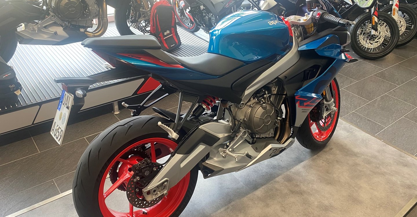 Angebot Aprilia RS 660