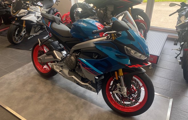 Aprilia RS 660