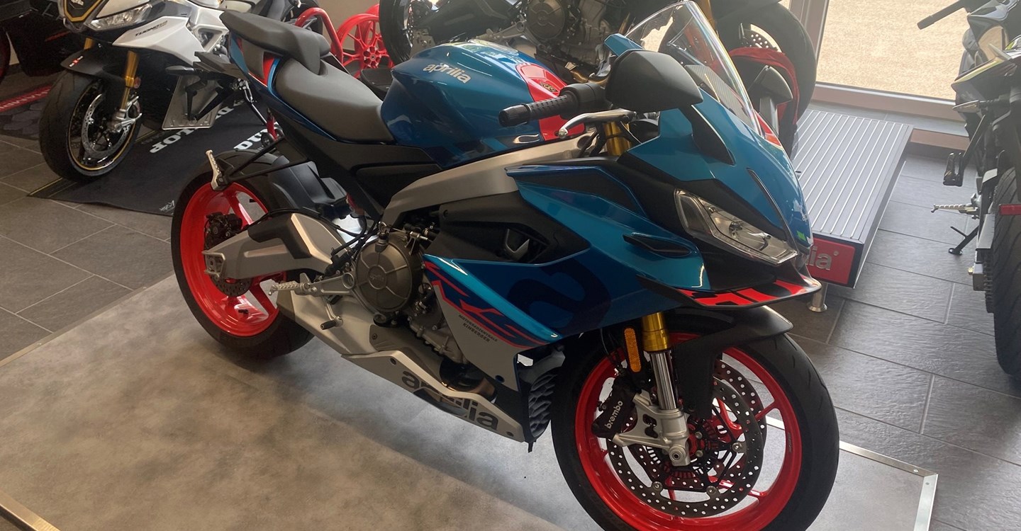 Angebot Aprilia RS 660