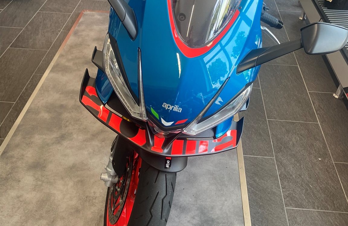 Angebot Aprilia RS 660