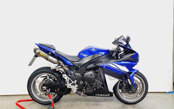 Gebrauchtmotorrad Yamaha R1 - Bild 1