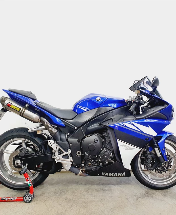 Yamaha R1
