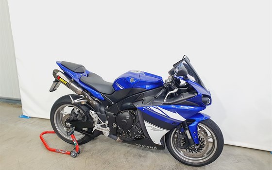 Gebrauchtmotorrad Yamaha R1 - Bild 3