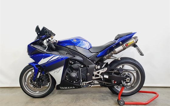 Gebrauchtmotorrad Yamaha R1 - Bild 6