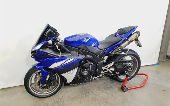 Gebrauchtmotorrad Yamaha R1 - Bild 7