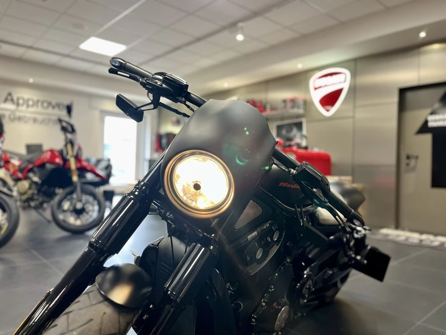 Angebot Harley-Davidson Night Rod Special VRSCDX Bild 7: Angebot Harley-Davidson Night Rod Special VRSCDX