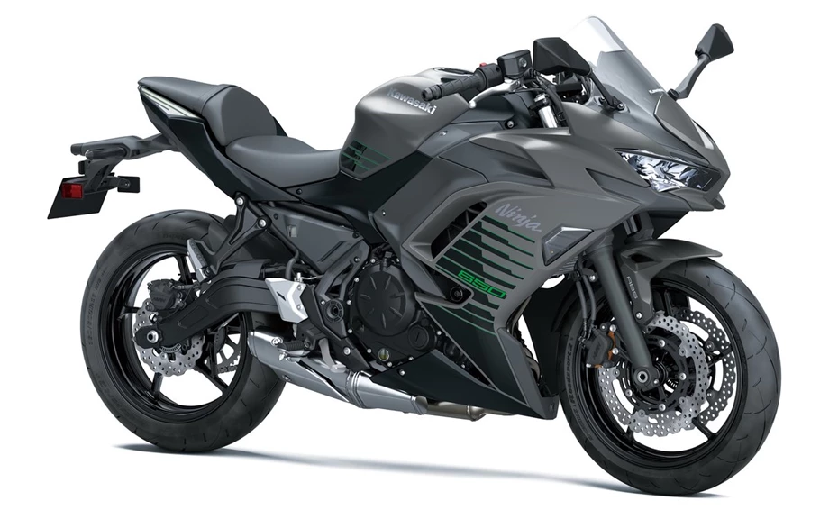 Angebot Kawasaki Ninja 650 Bild 1: Angebot Kawasaki Ninja 650