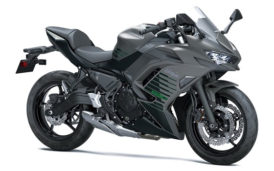Neufahrzeug Kawasaki Ninja 650 - Bild 1