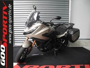 Honda NT1100 DCT Electronic Suspension