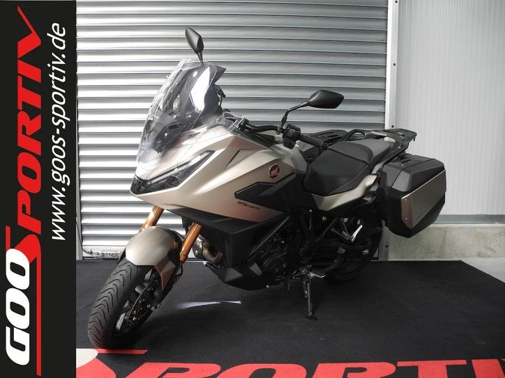 Offer Honda NT1100 DCT Electronic Suspension Bild 1: Offer Honda NT1100 DCT Electronic Suspension