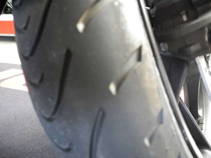 Offer Honda NT1100 DCT Electronic Suspension Bild 10: Offer Honda NT1100 DCT Electronic Suspension