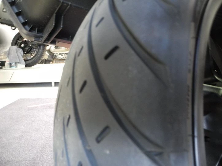 Offer Honda NT1100 DCT Electronic Suspension Bild 9: Offer Honda NT1100 DCT Electronic Suspension