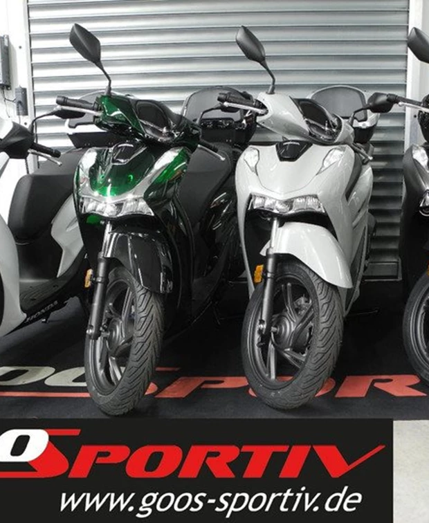 Honda SH150i