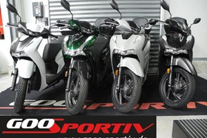 Angebot Honda SH150i