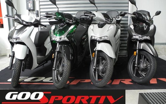 Neufahrzeug Honda SH150i - Bild 1