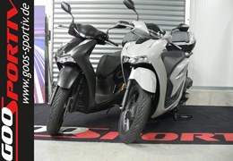 Gebrauchte Honda SH150i