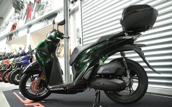 Neufahrzeug Honda SH150i - Bild 10