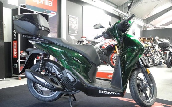 Neufahrzeug Honda SH150i - Bild 11