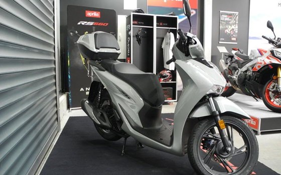 Neufahrzeug Honda SH150i - Bild 8