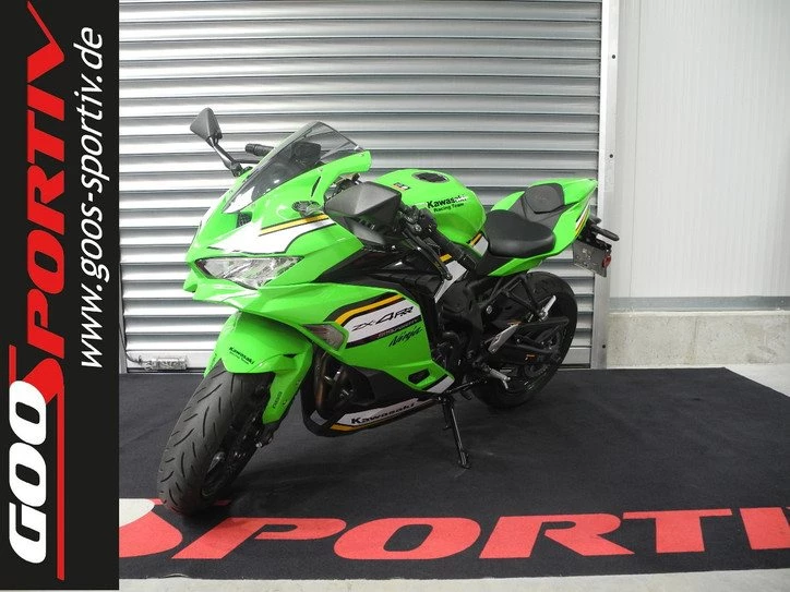 Offer Kawasaki Ninja ZX-4RR Bild 1: Offer Kawasaki Ninja ZX-4RR