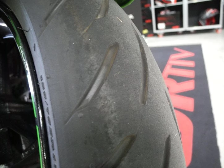 Offer Kawasaki Ninja ZX-4RR Bild 10: Offer Kawasaki Ninja ZX-4RR