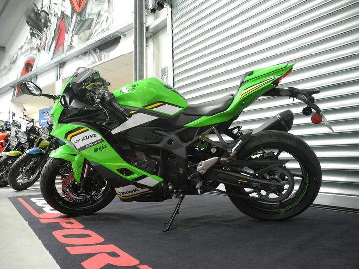 Offer Kawasaki Ninja ZX-4RR Bild 2: Offer Kawasaki Ninja ZX-4RR