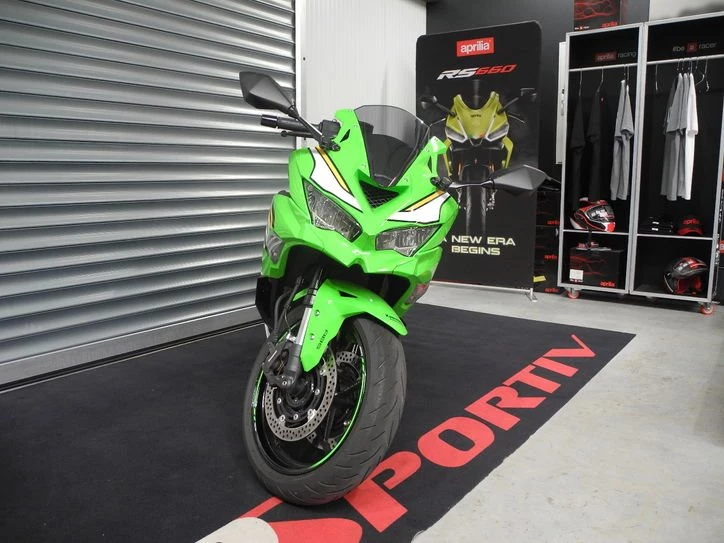 Offer Kawasaki Ninja ZX-4RR Bild 3: Offer Kawasaki Ninja ZX-4RR