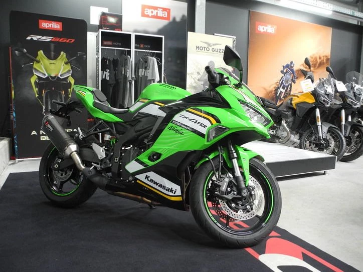 Offer Kawasaki Ninja ZX-4RR Bild 5: Offer Kawasaki Ninja ZX-4RR