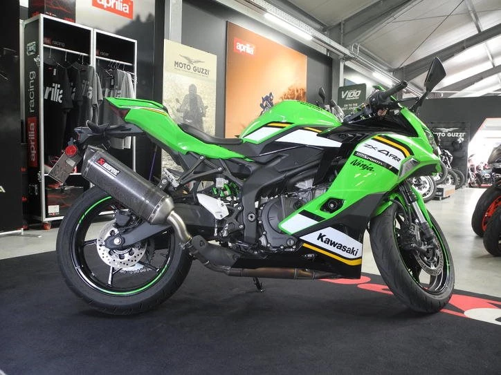 Offer Kawasaki Ninja ZX-4RR Bild 6: Offer Kawasaki Ninja ZX-4RR