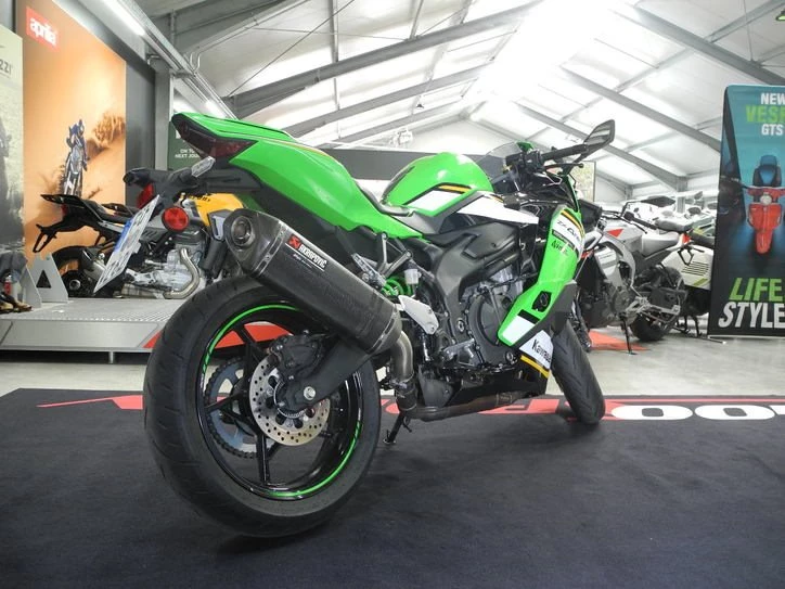 Offer Kawasaki Ninja ZX-4RR Bild 7: Offer Kawasaki Ninja ZX-4RR
