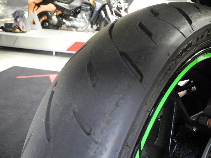 Offer Kawasaki Ninja ZX-4RR Bild 9: Offer Kawasaki Ninja ZX-4RR