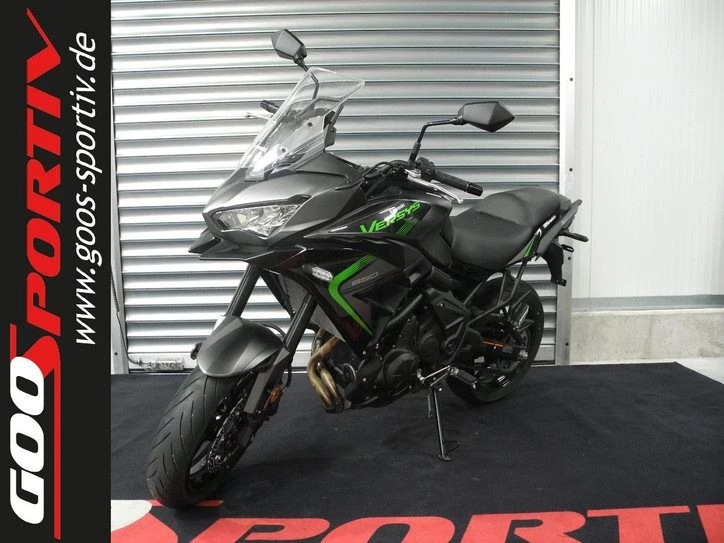 Offer Kawasaki Versys 650 Bild 1: Offer Kawasaki Versys 650