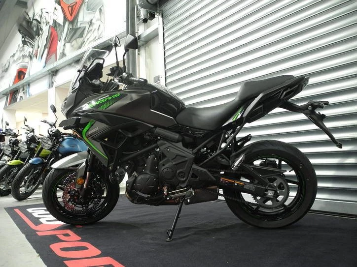 Offer Kawasaki Versys 650 Bild 2: Offer Kawasaki Versys 650