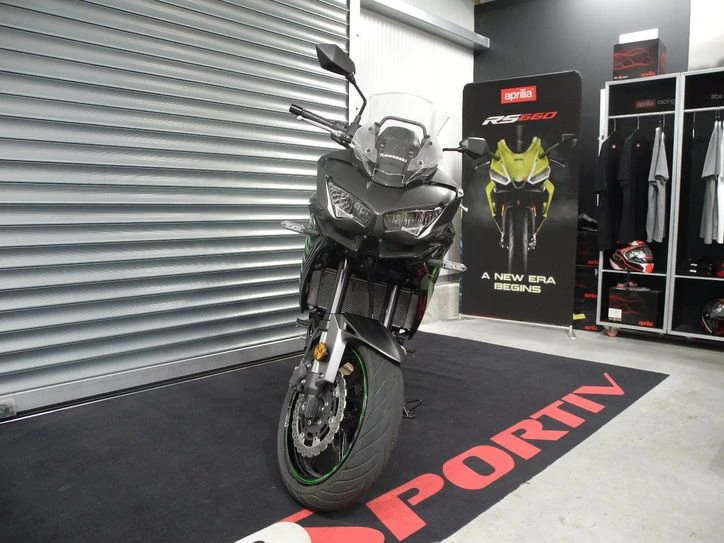 Offer Kawasaki Versys 650 Bild 3: Offer Kawasaki Versys 650