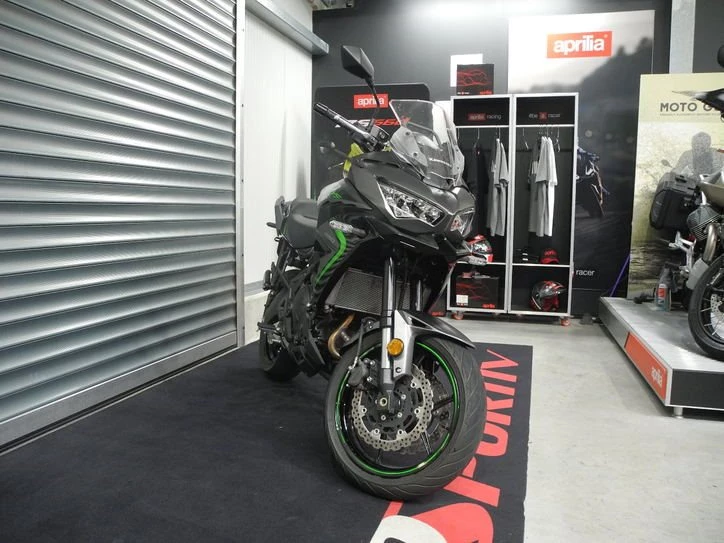 Offer Kawasaki Versys 650 Bild 4: Offer Kawasaki Versys 650