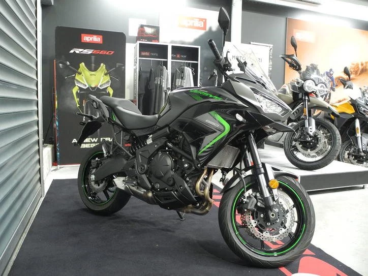 Offer Kawasaki Versys 650 Bild 5: Offer Kawasaki Versys 650