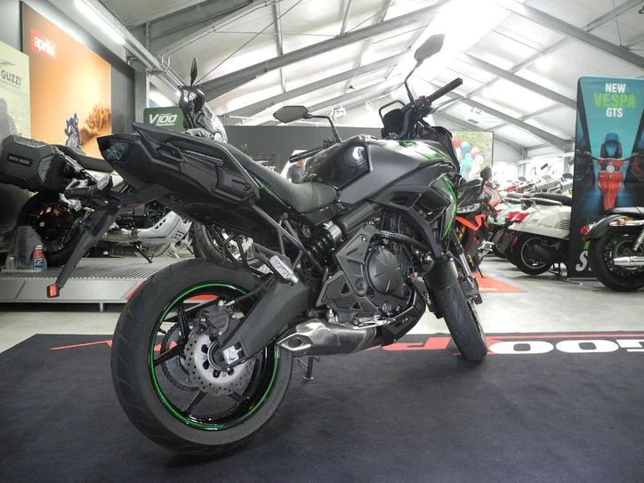 Offer Kawasaki Versys 650 Bild 7: Offer Kawasaki Versys 650