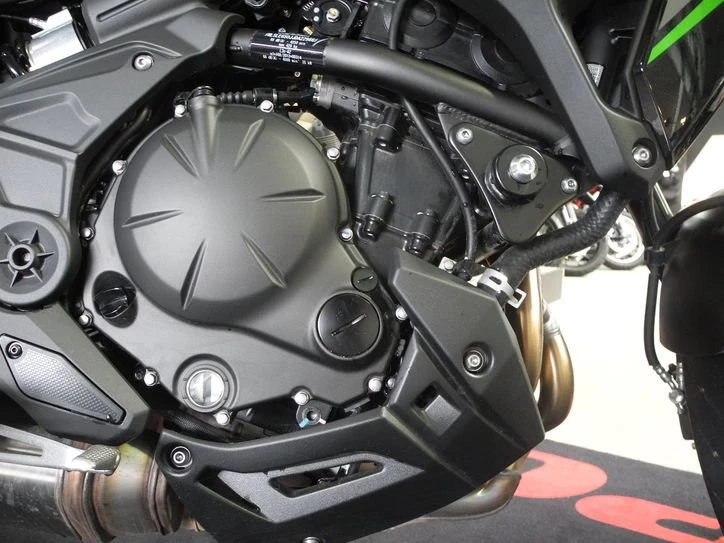 Offer Kawasaki Versys 650 Bild 8: Offer Kawasaki Versys 650