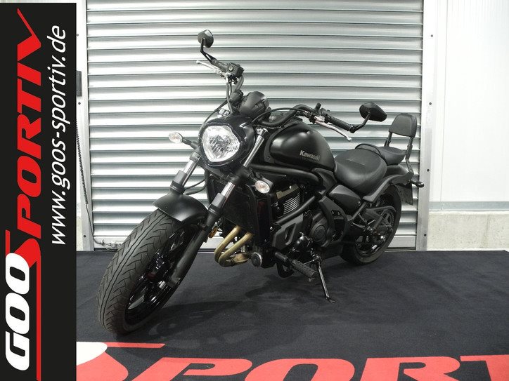 Kawasaki Vulcan S